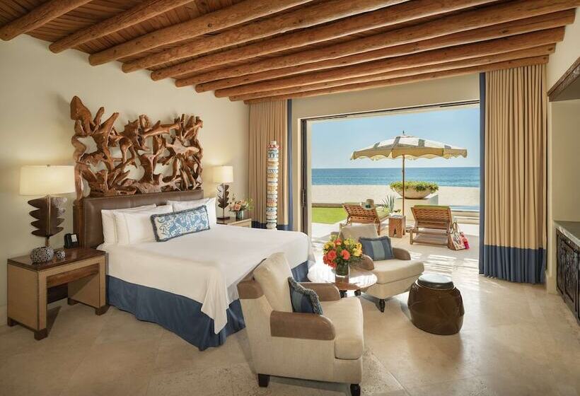 带2个卧室的套房, Waldorf Astoria Los Cabos Pedregal