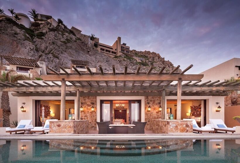 ２ベッドスイートルーム, Waldorf Astoria Los Cabos Pedregal