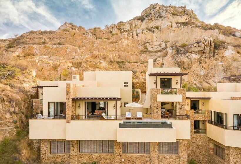 带3个卧室的套间, Waldorf Astoria Los Cabos Pedregal