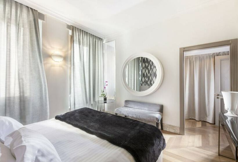 Camera Prestige, Palazzo Manfredi – Small Luxury Hotels Of The World