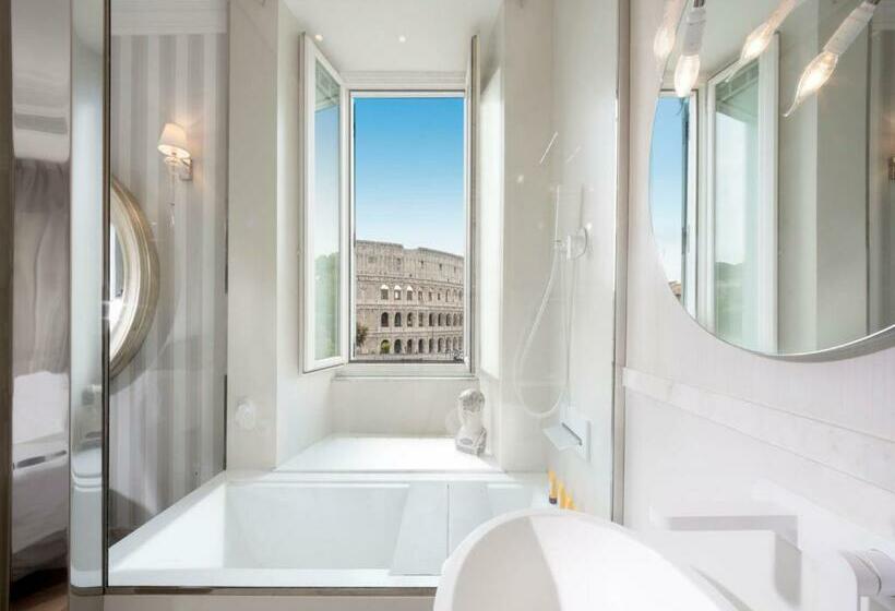 Camera Standard, Palazzo Manfredi – Small Luxury Hotels Of The World
