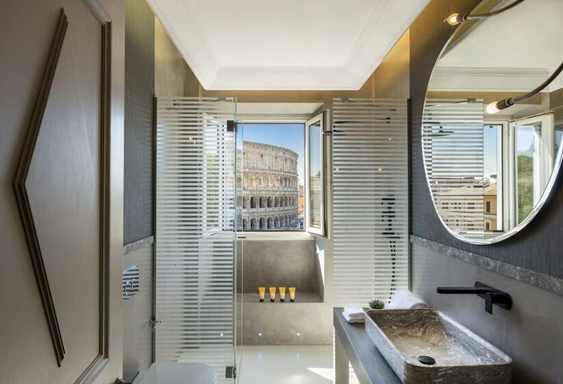 Suite Familiare, Palazzo Manfredi – Small Luxury Hotels Of The World
