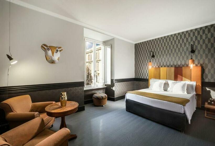 Appartamento Deluxe 1 Camera da Letto, Palazzo Manfredi – Small Luxury Hotels Of The World