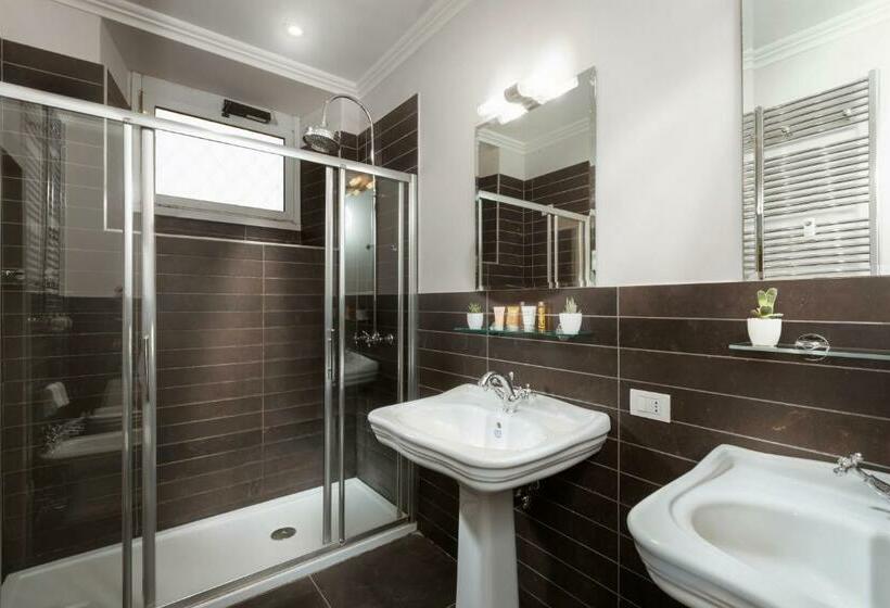 Appartamento Deluxe 1 Camera da Letto, Palazzo Manfredi – Small Luxury Hotels Of The World