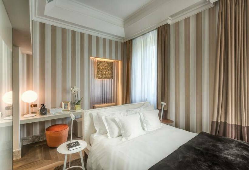 Camera Executive, Palazzo Manfredi – Small Luxury Hotels Of The World