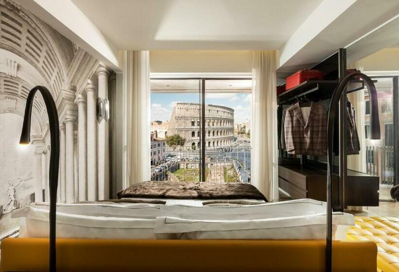 Suite, Palazzo Manfredi – Small Luxury Hotels Of The World