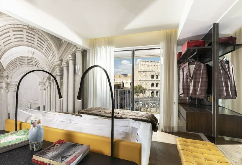 Suite, Palazzo Manfredi – Small Luxury Hotels Of The World