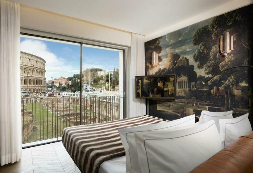 Junior Suite Deluxe, Palazzo Manfredi – Small Luxury Hotels Of The World