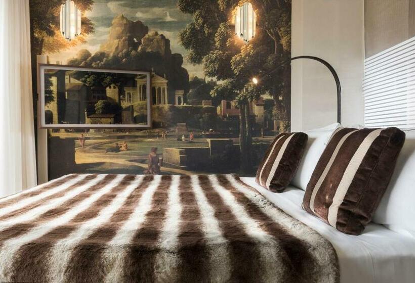 Junior Suite Deluxe, Palazzo Manfredi – Small Luxury Hotels Of The World