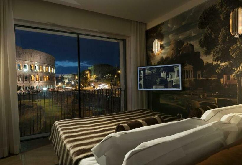 Junior Suite Deluxe, Palazzo Manfredi – Small Luxury Hotels Of The World