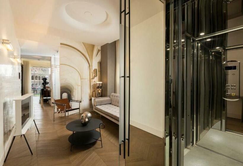 Junior Suite Deluxe, Palazzo Manfredi – Small Luxury Hotels Of The World