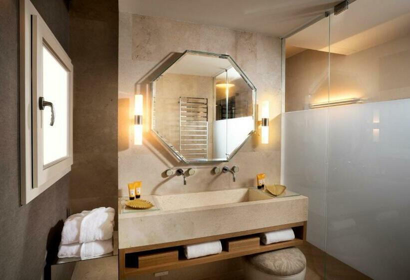 Junior Suite Deluxe, Palazzo Manfredi – Small Luxury Hotels Of The World