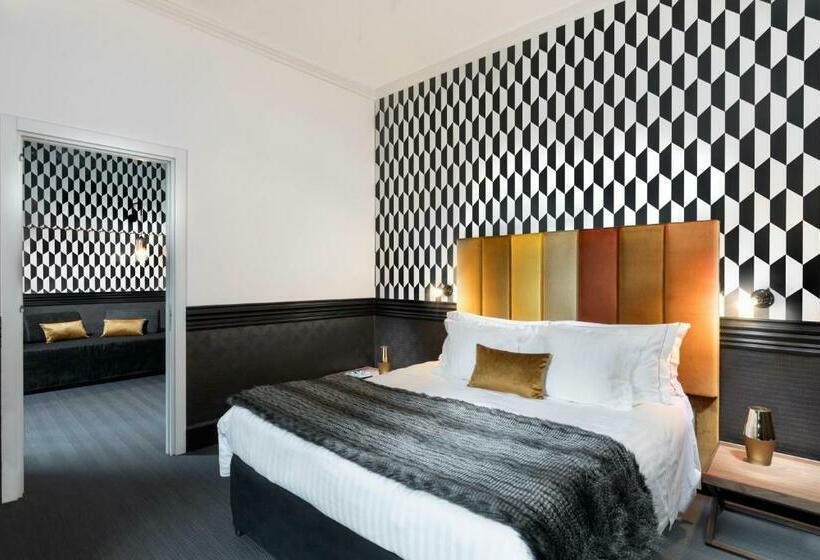 Appartamento Superiore 1 Camera da Letto, Palazzo Manfredi – Small Luxury Hotels Of The World