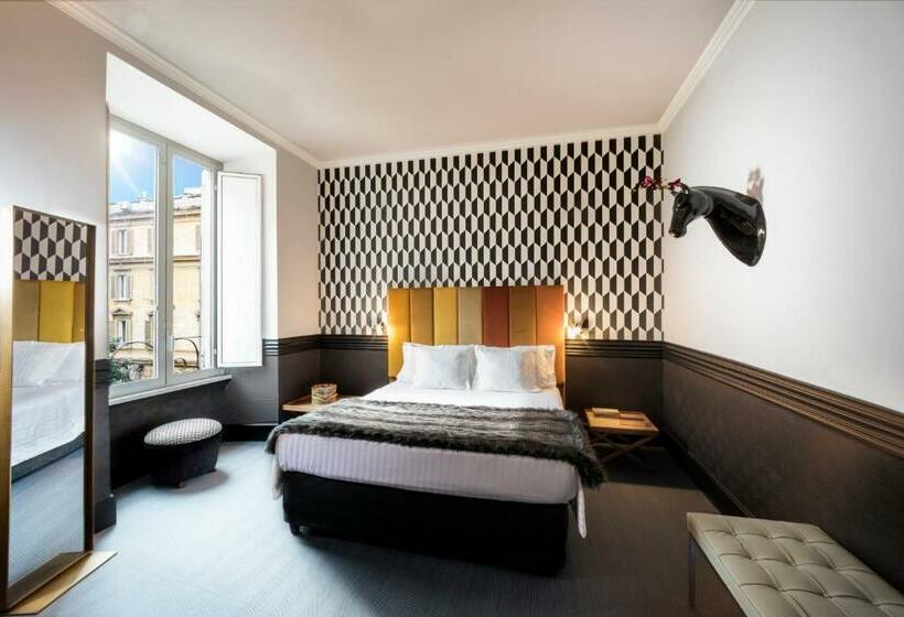 Appartamento Superiore 1 Camera da Letto, Palazzo Manfredi – Small Luxury Hotels Of The World