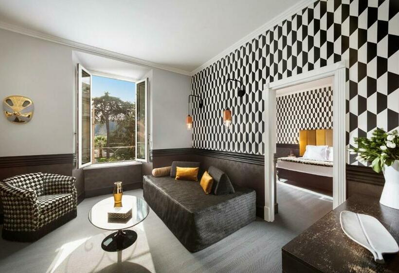 Appartamento Superiore 1 Camera da Letto, Palazzo Manfredi – Small Luxury Hotels Of The World