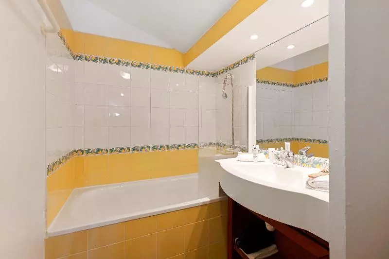 １ベッドルームアパートメント, Residence Pierre & Vacances Le Mont Soleil