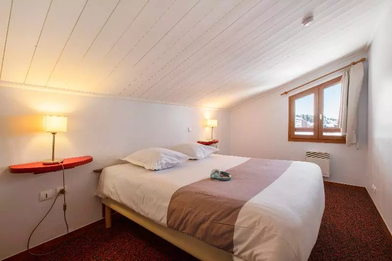 １ベッドルームアパートメント, Residence Pierre & Vacances Le Mont Soleil