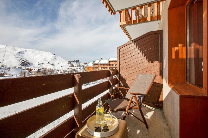 شقة غرفة واحدة, Residence Pierre & Vacances Le Mont Soleil