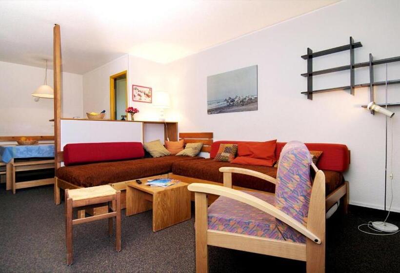 标准工作室, Résidence Odalys Chanteneige Croisette