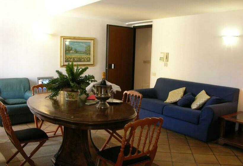 استودیوی استاندارد, Residenza Monti