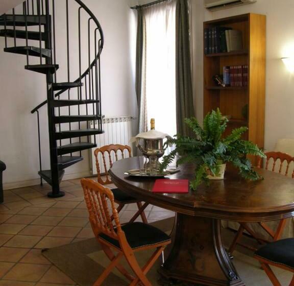 استودیوی استاندارد, Residenza Monti