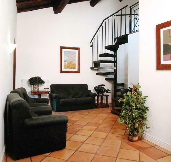 חדר סטודיו סטנדרד, Residenza Monti