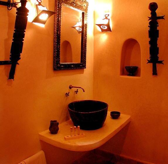 اتاق استاندارد, Riad Aladdin