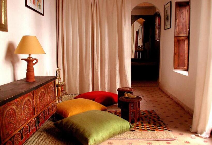 اتاق استاندارد, Riad Aladdin