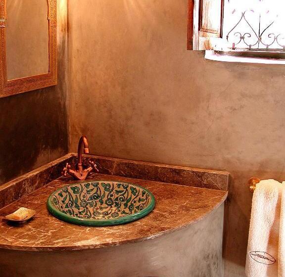 اتاق استاندارد, Riad Aladdin