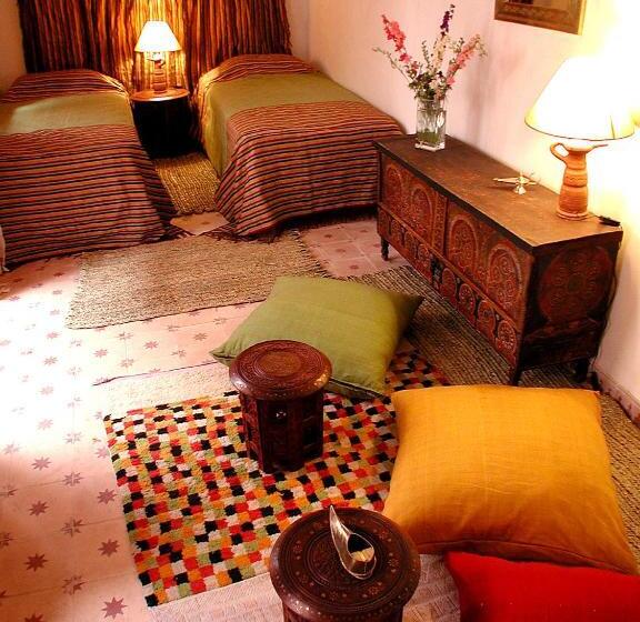 اتاق استاندارد, Riad Aladdin