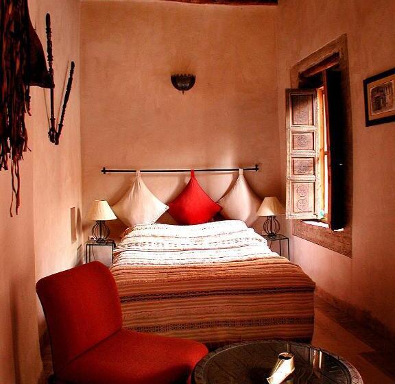 اتاق استاندارد, Riad Aladdin