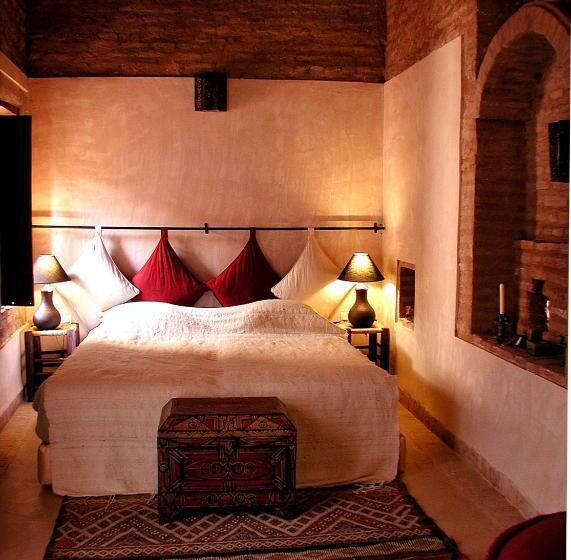 اتاق سوپریور, Riad Aladdin