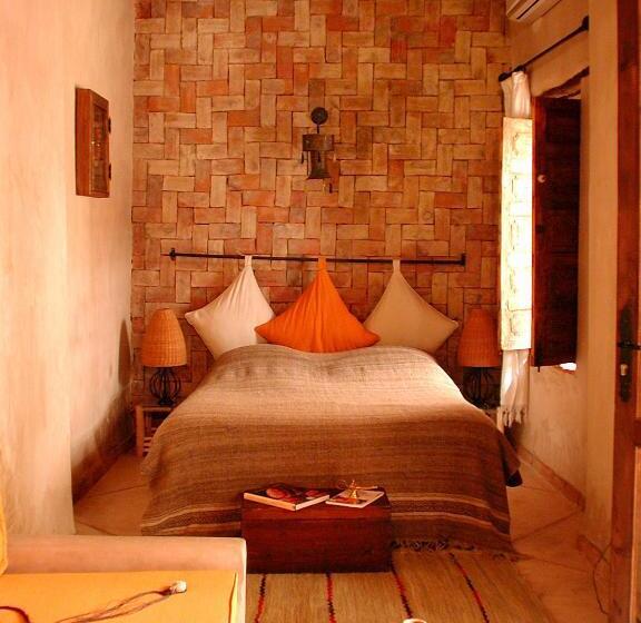 اتاق سوپریور, Riad Aladdin