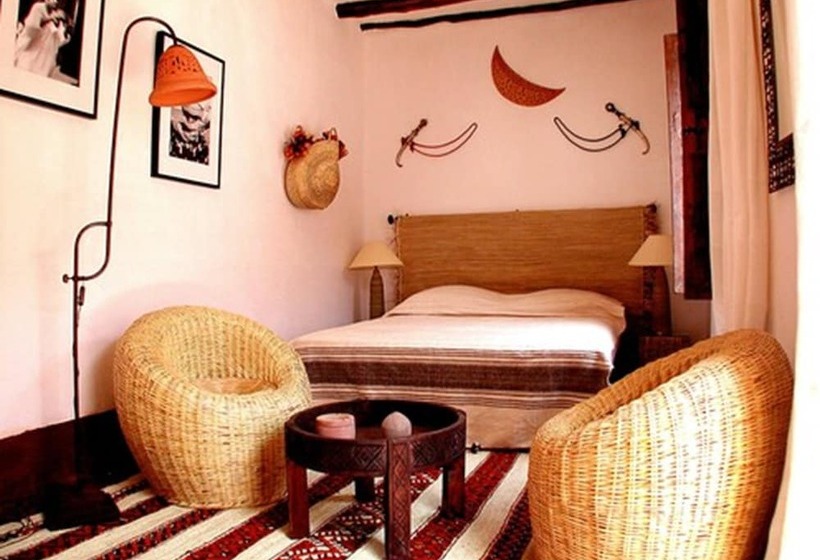 اتاق استاندارد, Riad Aladdin