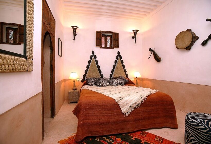 اتاق استاندارد, Riad Aladdin