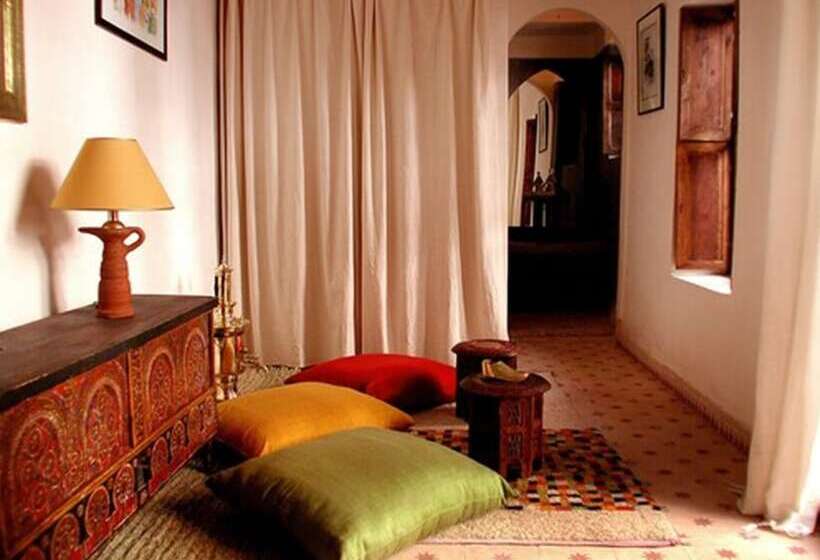 اتاق استاندارد, Riad Aladdin