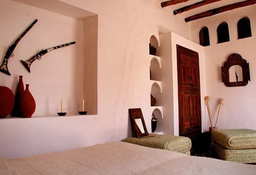 اتاق استاندارد, Riad Aladdin