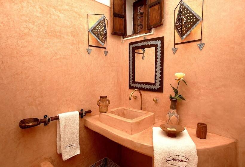 اتاق استاندارد, Riad Aladdin