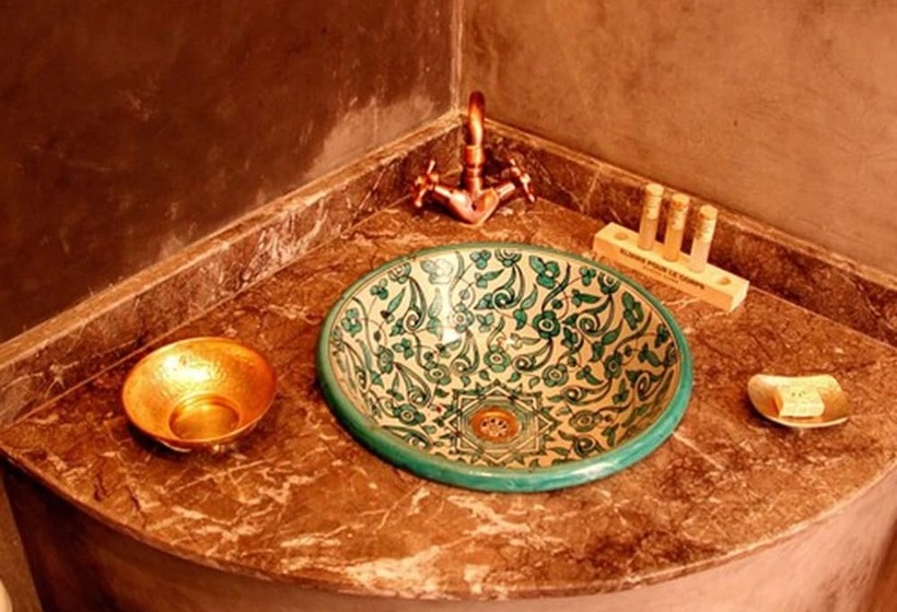 اتاق استاندارد, Riad Aladdin