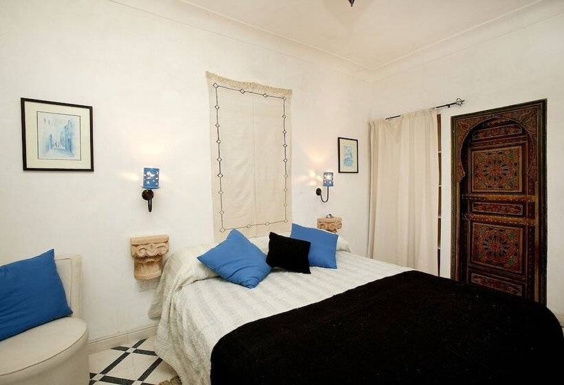 اتاق سوپریور, Riad Aladdin