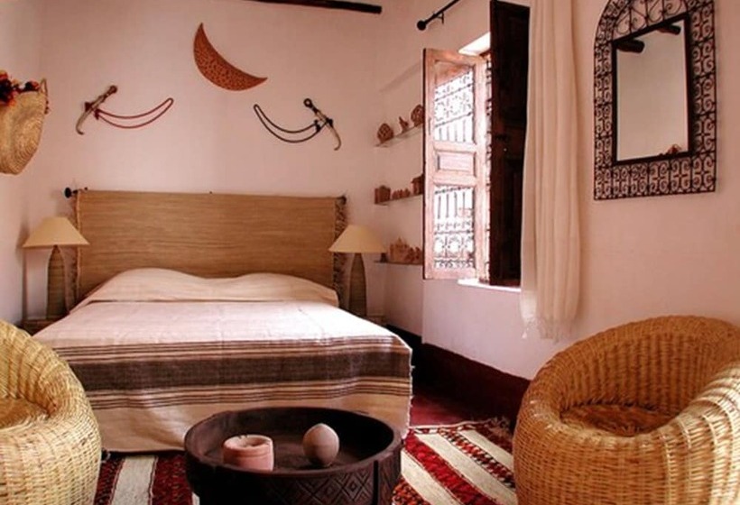 اتاق سوپریور, Riad Aladdin