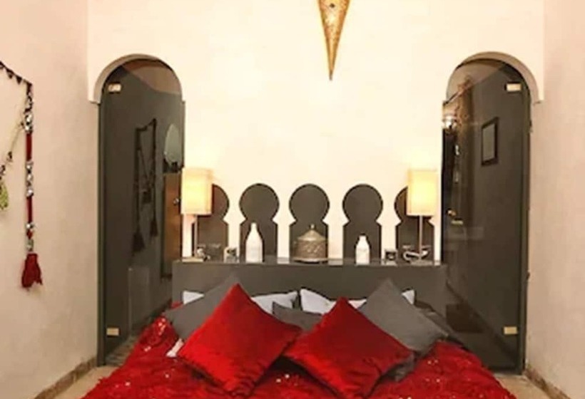 اتاق سوپریور, Riad Aladdin