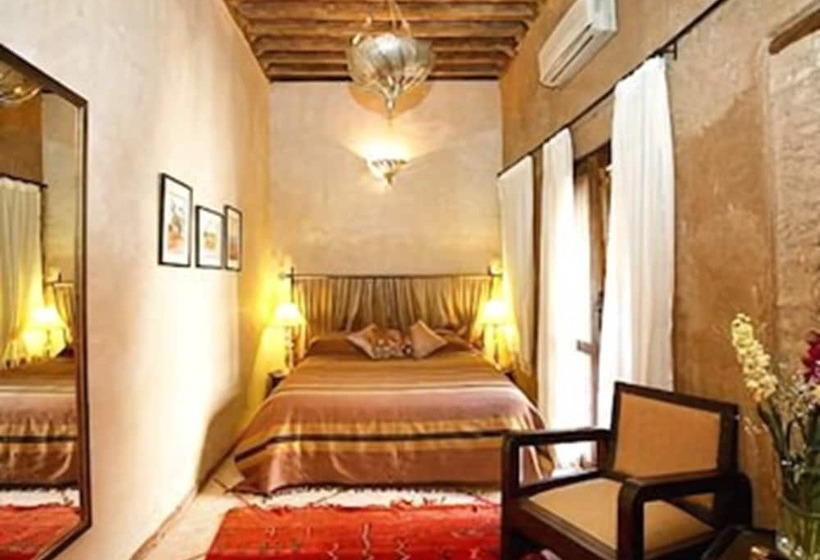 اتاق سوپریور, Riad Aladdin