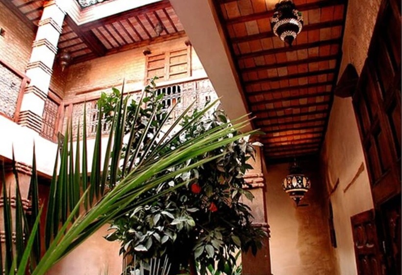اتاق سوپریور, Riad Aladdin