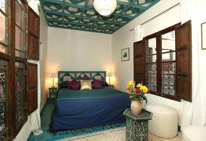 اتاق سوپریور, Riad Aladdin