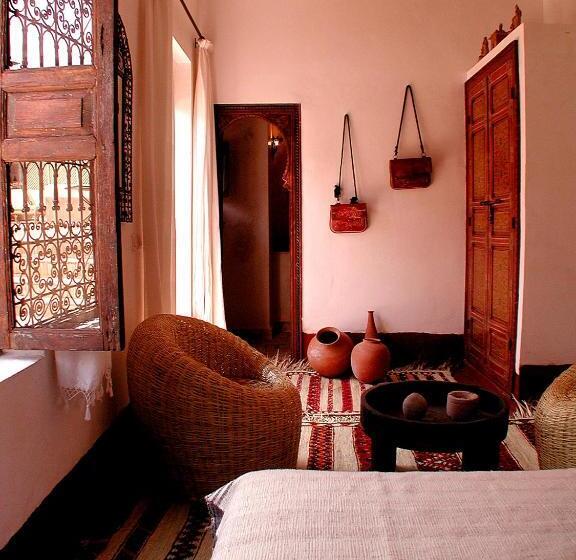 اتاق سوپریور, Riad Aladdin