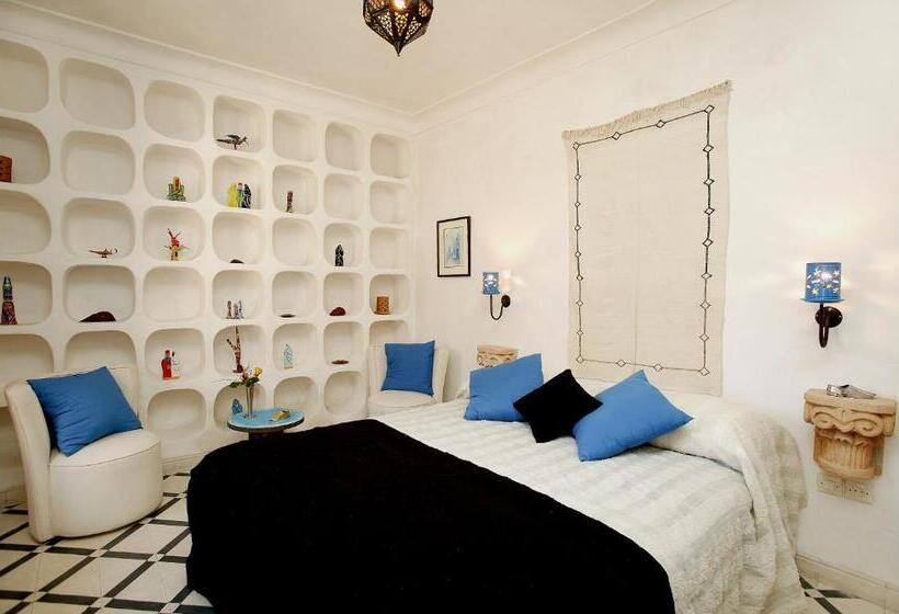 اتاق سوپریور, Riad Aladdin