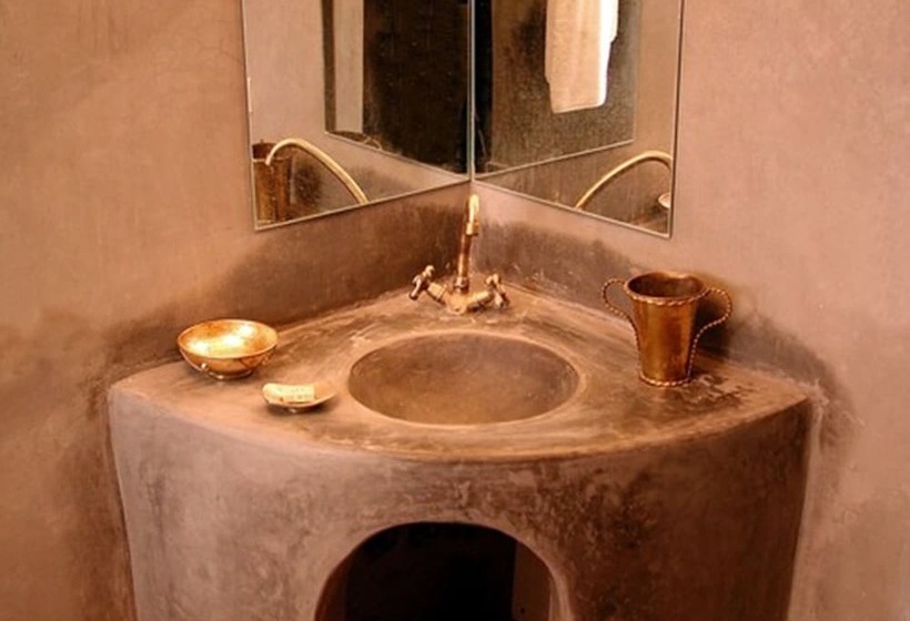 اتاق استاندارد, Riad Aladdin