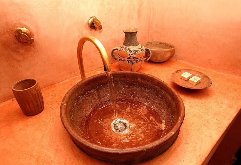 اتاق سوپریور, Riad Aladdin
