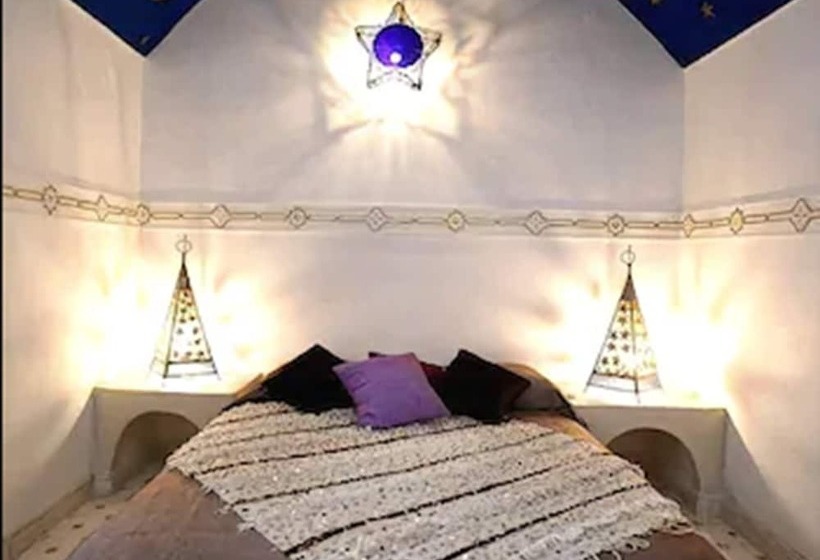 اتاق استاندارد, Riad Aladdin